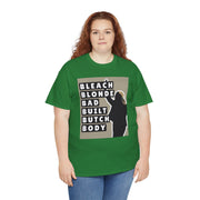 Bleach Blonde Anti Karen Unisex Heavy Cotton Tee