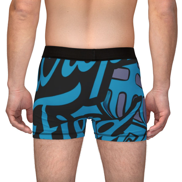 Microphone Friend Men’s Boxer