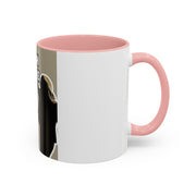 Bleach Blonde Accent Coffee Mug (11, 15oz)