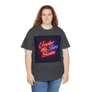 Neon underthestarsbabe Unisex Heavy Cotton Tee