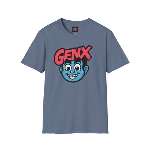 Genx Unisex Softstyle T-Shirt