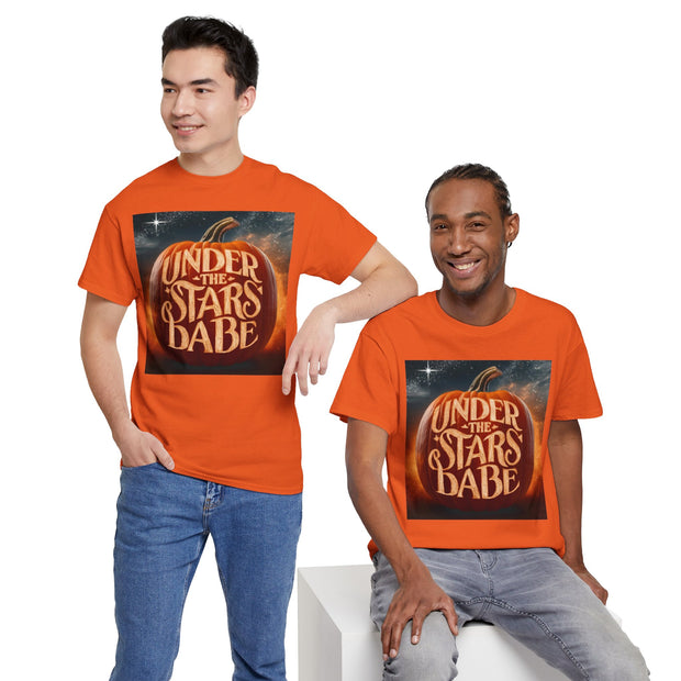 Great Pumpkin Unisex Heavy Cotton Tee