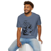 Falling In Love Unisex Softstyle T-Shirt