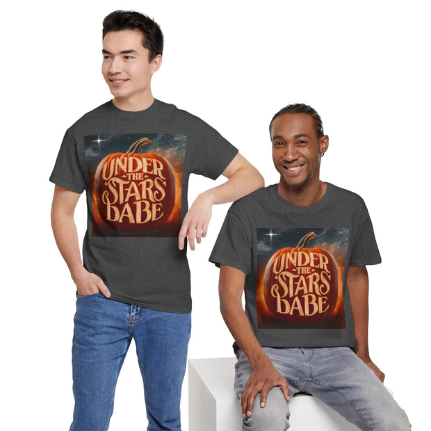 Great Pumpkin Unisex Heavy Cotton Tee