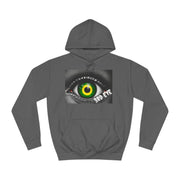 Third Eye Unisex College Hoodie