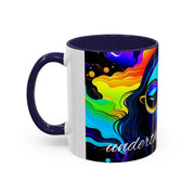 Underthestarsbabe Accent Coffee Mug (11, 15oz)