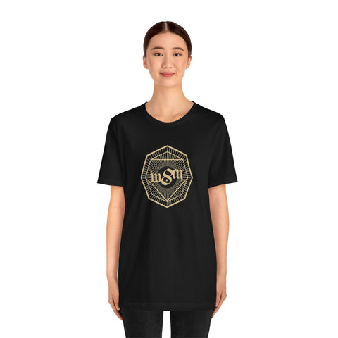 Powerful Abundance & Wealth Sigil Tee Shirt energy esoteric manifestation gift meditation