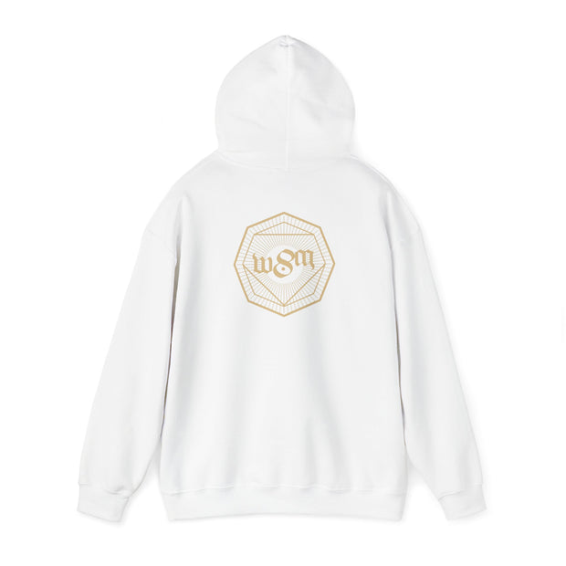 The Abundance Sigil Unisex Heavy Blend™ Hooded Sweatshirt