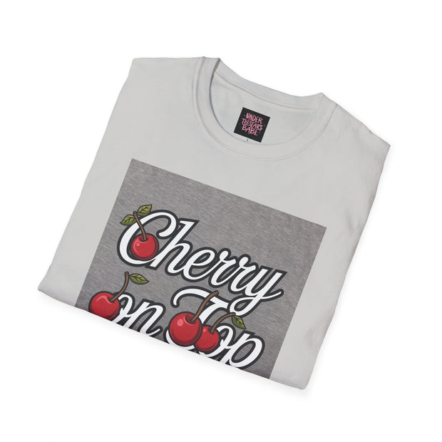 Cherry On Top Unisex Softstyle T-Shirt