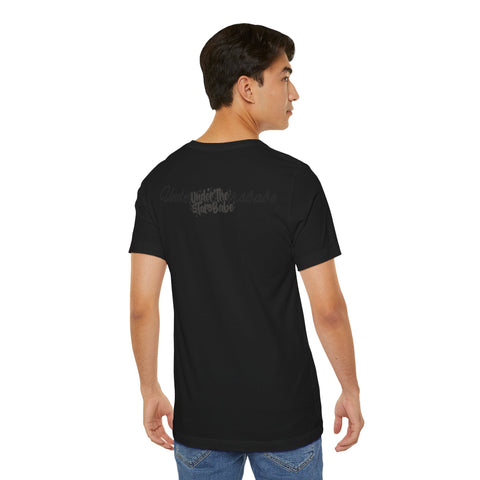 Doers & Talkers Unisex Jersey Short Sleeve Tee