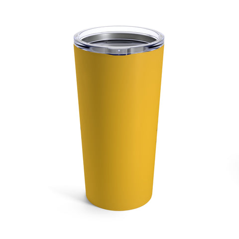 Underthestarsbabe Tumbler 20oz Yellow