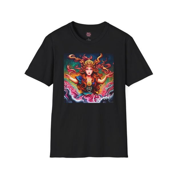 Genie Unisex Softstyle T-Shirt