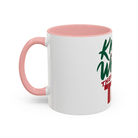 Add Tax Accent Coffee Mug (11, 15oz)