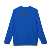 Master Student adidas® Unisex Fleece Crewneck Sweatshirt