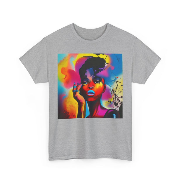 Goddess Unisex Heavy Cotton Tee