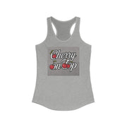 Cherry On Top Women's Ideal Racerback Tank