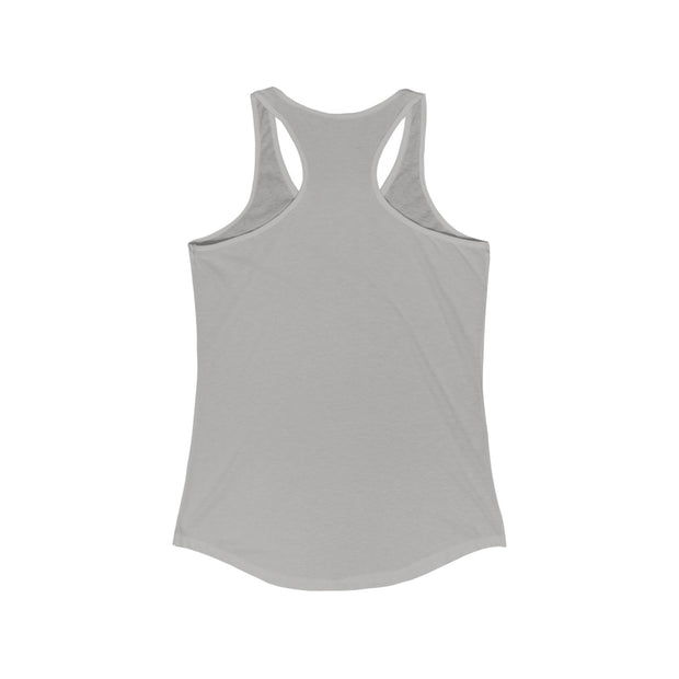 The Groove Girl Women's Ideal Racerback Tank