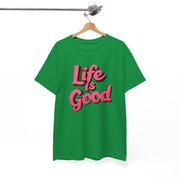 Life Is Good Unisex T-Shirt - Under The Stars Babe