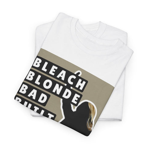 Bleach Blonde Anti Karen Unisex Heavy Cotton Tee