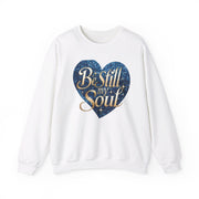 Be Still My Soul Unisex Heavy Blend™ Crewneck Sweatshirt