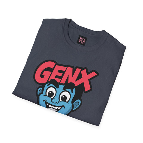 Genx Unisex Softstyle T-Shirt