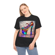 Disco Nights Unisex Heavy Cotton Tee