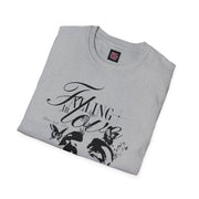 Falling In Love Unisex Softstyle T-Shirt