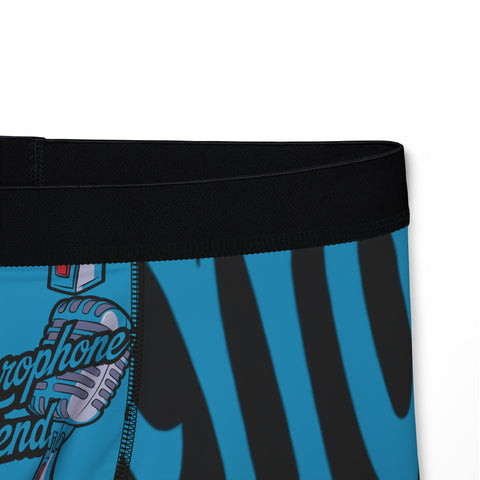 Microphone Friend Men’s Boxer