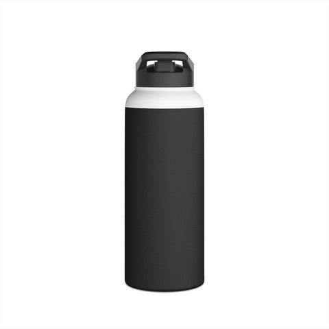 I’m Voting Couch Stainless Steel Water Bottle, Standard Lid