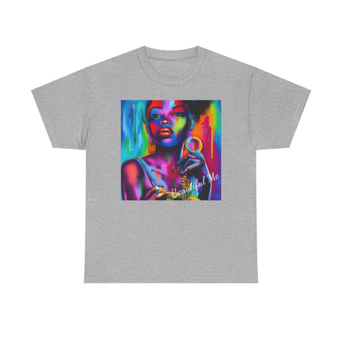 Maya Unisex Heavy Cotton Tee