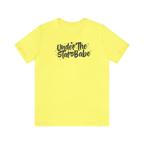 Underthestarsbabe Shine Tee Shirt