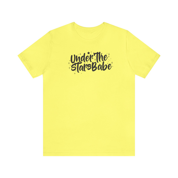 Underthestarsbabe Shine Tee Shirt