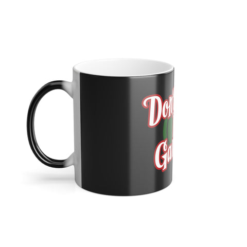 Gangsta Color Morphing Mug, 11oz