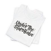 Underthestars Unisex Jersey Short Sleeve Tee