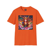 Genie Unisex Softstyle T-Shirt