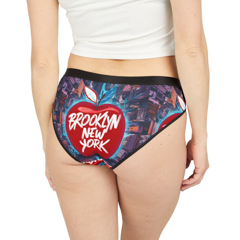 Women's Briefs Brooklyn NY Apple Design