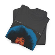 Afro Mama Unisex Heavy Cotton Tee