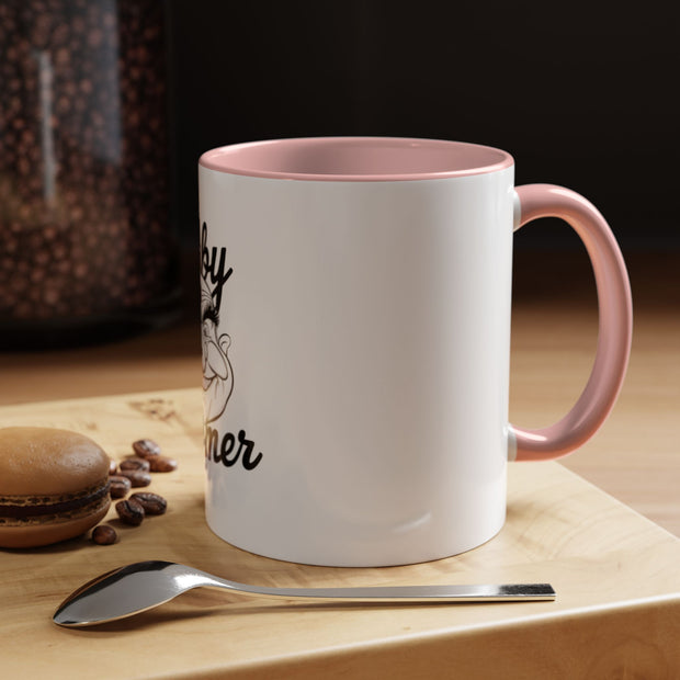 Baby Boomer Accent Coffee Mug (11, 15oz)