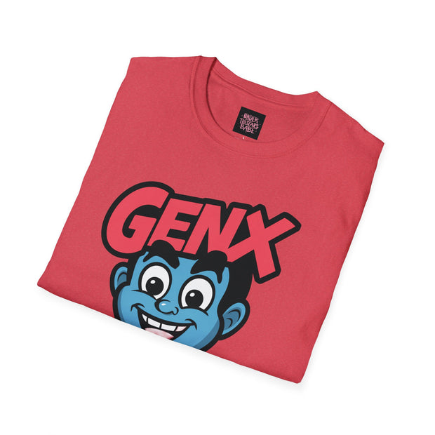 Genx Unisex Softstyle T-Shirt