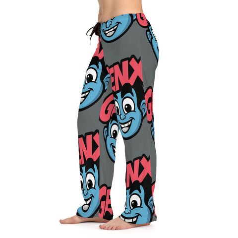 Genx Women's Pajama Pants (AOP)