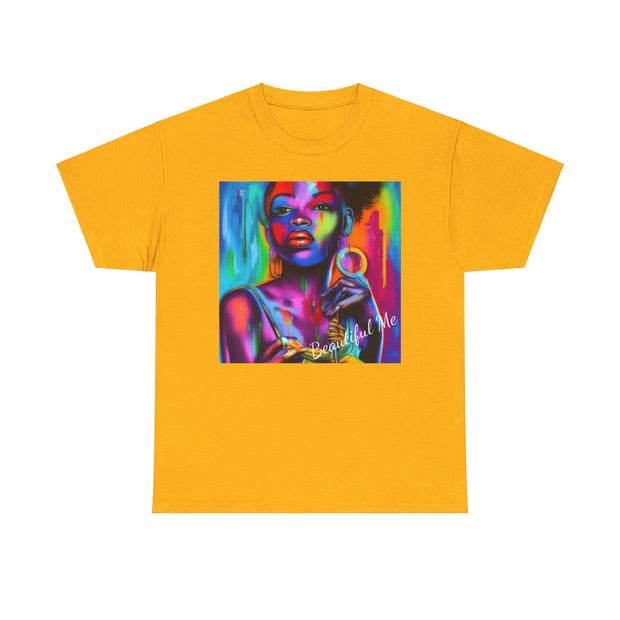 Maya Unisex Heavy Cotton Tee