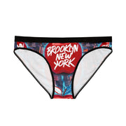 Women's Briefs Brooklyn NY Apple Design