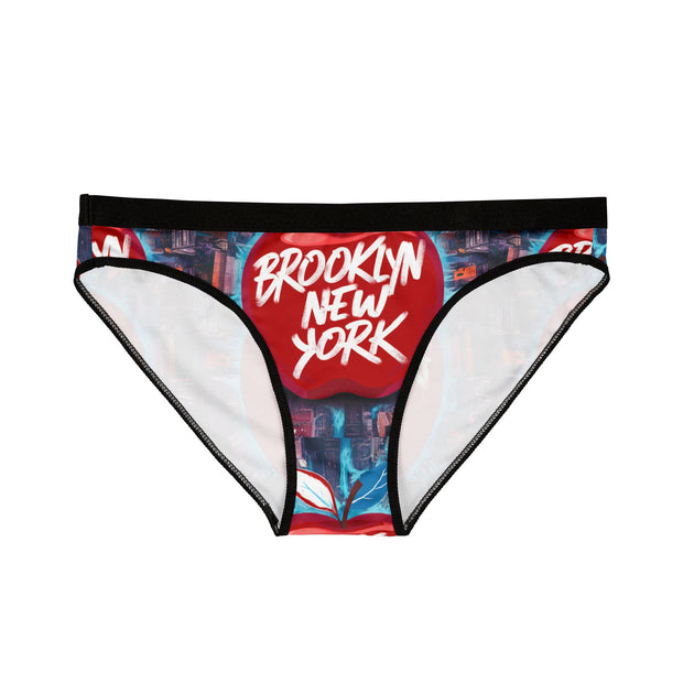 Women's Briefs Brooklyn NY Apple Design