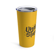 Underthestarsbabe Tumbler 20oz Yellow