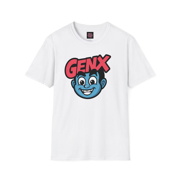 Genx Unisex Softstyle T-Shirt