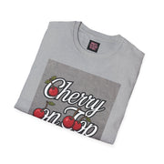 Cherry On Top Unisex Softstyle T-Shirt