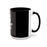 I’m Voting Couch 2024 Accent Coffee Mug (15oz)