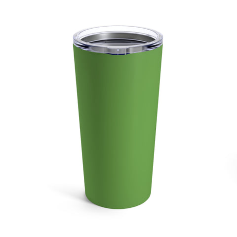 Underthestarsbabe Tumbler 20oz Green