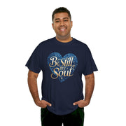 Be Still My Soul Unisex Heavy Cotton Tee