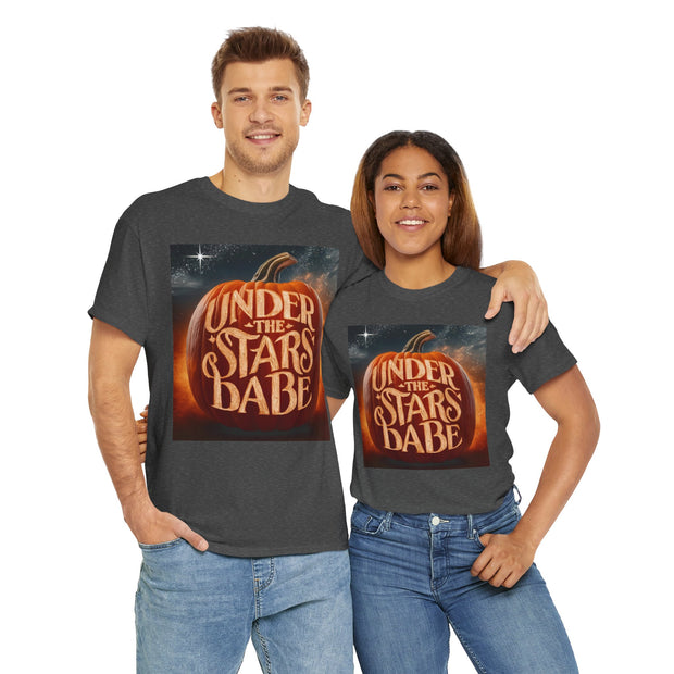 Great Pumpkin Unisex Heavy Cotton Tee